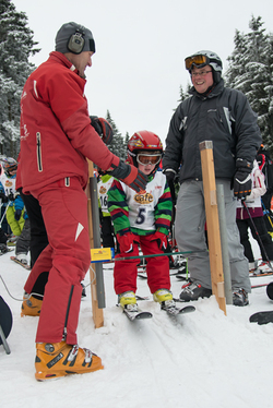 Kinderbezirksolympiade 2013