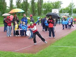 Donau Leichtathletik-Meeting Ottensheim