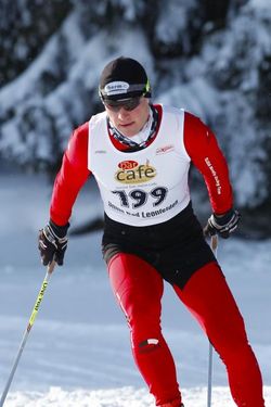 Keplinger bei FIS Marathoncup erfolgreich