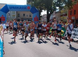 32.Sparkassen Sternsteinlauf und Falkensteiner Staffellauf