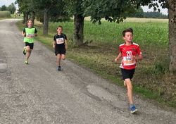 Großartige Nachwuchsergebnisse beim Planetenlauf in Hellmonsödt