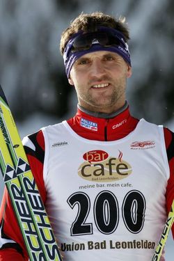 Andreas Schwarz gewinnt beim Austriacup