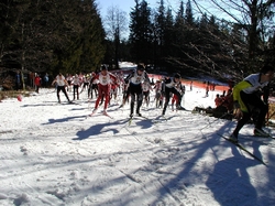 6.Raiffeisen Sternstein Volkslanglauf