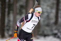 Zweimal Top-Ten beim Biathlon-Alpencup