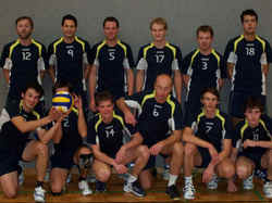 UBL-Volleyballer erfolgreich