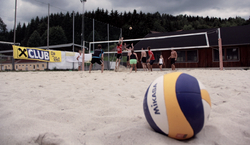 Beachvolleyball Stadtturnier