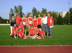 Superfinale für die Leichtathleten der SU Bad Leonfelden