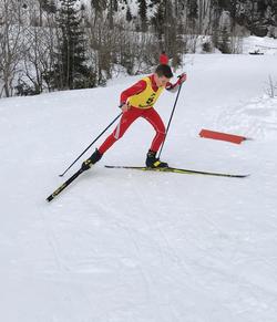 Biathlon-Doppelerfolg durch Fabian Hochreiter und Samuel Schwarz